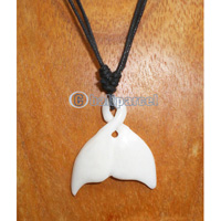 Born Carved Necklace
