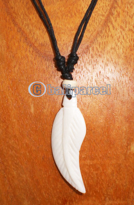 Born Carved Necklace