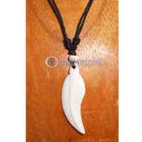 Born Carved Necklace