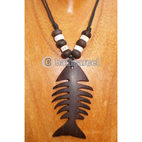 Wooden Necklace