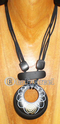 Wooden Necklace