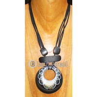 Wooden Necklace