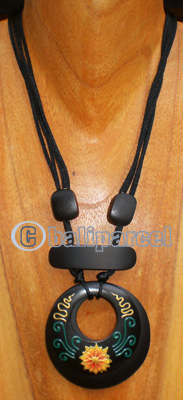 Wooden Necklace