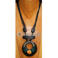 Wooden Necklace