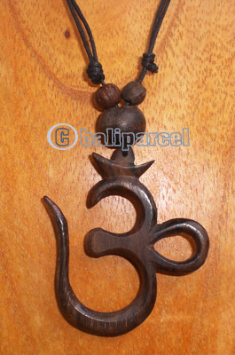 Wooden Necklace