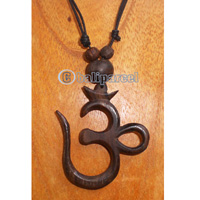 Wooden Necklace