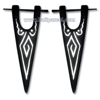 Bone Stick Earring