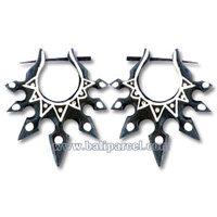 Bone Stick Earring