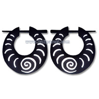 Bone Stick Earring