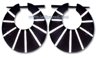 Bone Stick Earring