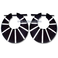 Bone Stick Earring