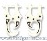 Bone Stick Earring