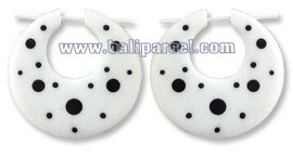 Bone Stick Earring