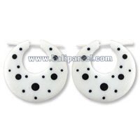 Bone Stick Earring