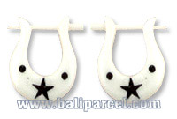 Bone Stick Earring