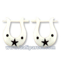 Bone Stick Earring