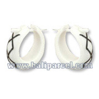 Bone Stick Earring