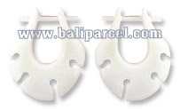 Bone Stick Earring