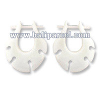 Bone Stick Earring