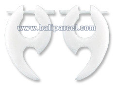 Bone Stick Earring