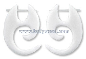 Bone Stick Earring