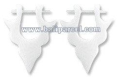 Bone Stick Earring