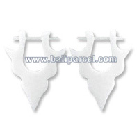 Bone Stick Earring