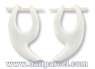 Bone Stick Earring