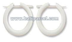 Bone Stick Earring
