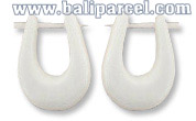 Bone Stick Earring