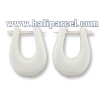 Bone Stick Earring