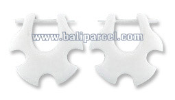 Bone Stick Earring
