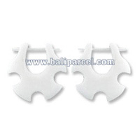 Bone Stick Earring