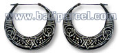 Horn Stick Earring