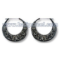 Horn Stick Earring