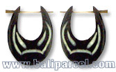 Horn Stick Earring