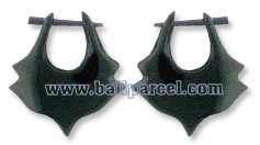 Horn Stick Earring