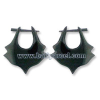 Horn Stick Earring