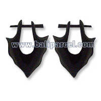 Horn Stick Earring