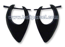 Horn Stick Earring