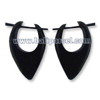 Horn Stick Earring