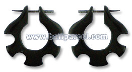 Horn Stick Earring
