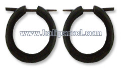 Horn Stick Earring