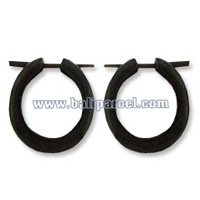 Horn Stick Earring