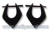 Horn Stick Earring