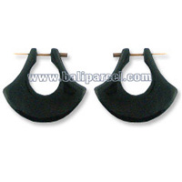 Horn Stick Earring