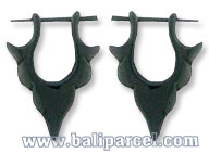 Horn Stick Earring