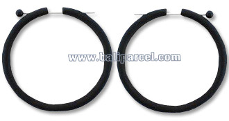 Wooden Stick Earring, From Sono Wood