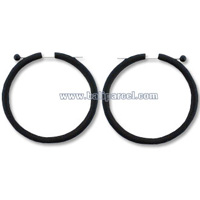 Wooden Stick Earring, From Sono Wood