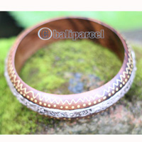 Bangle, Made From Sono Wood 